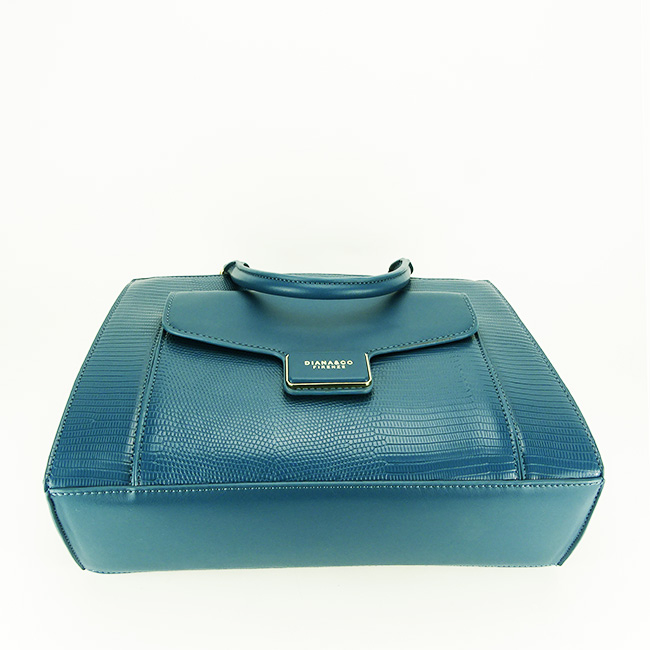 Geanta DIANA&CO DOS3425-3 16 Albastru teal [6]