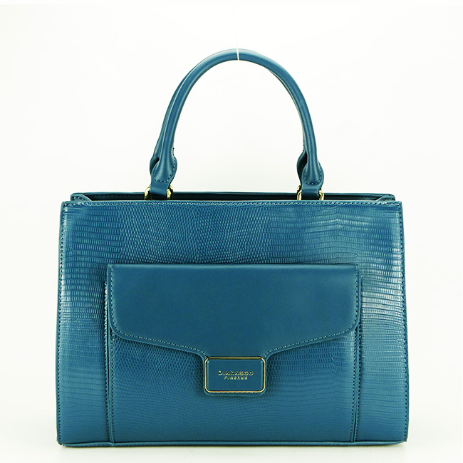 Geanta DIANA&CO DOS3425-3 16 Albastru teal [2]
