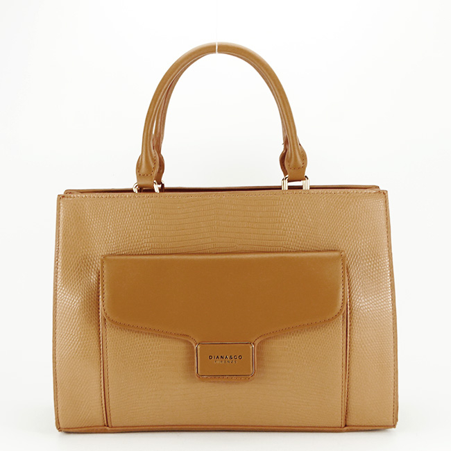 Geanta DIANA&CO DOS3425-3 16 Camel [2]