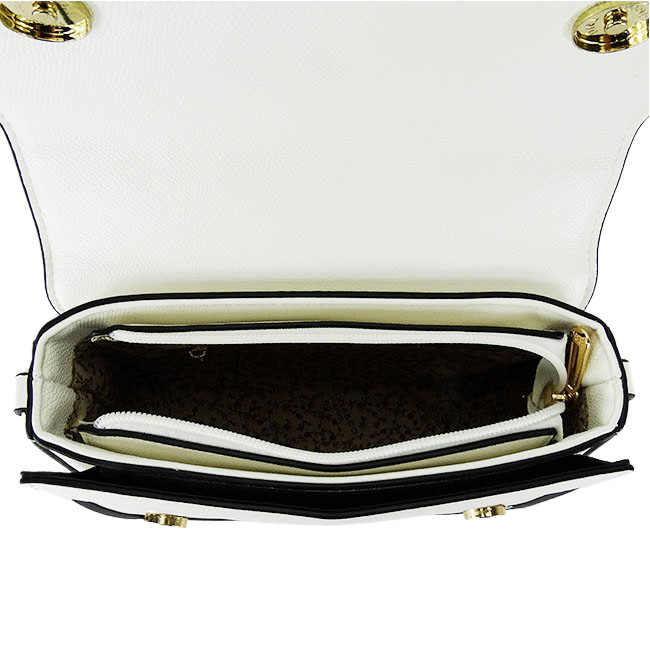 Geanta eleganta alba F3680 14 [7]