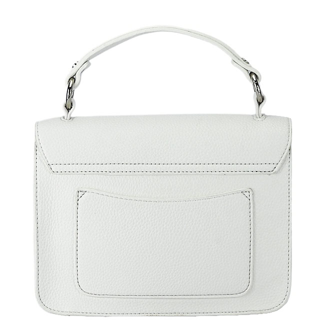 Geanta eleganta alba F6978 14 [6]