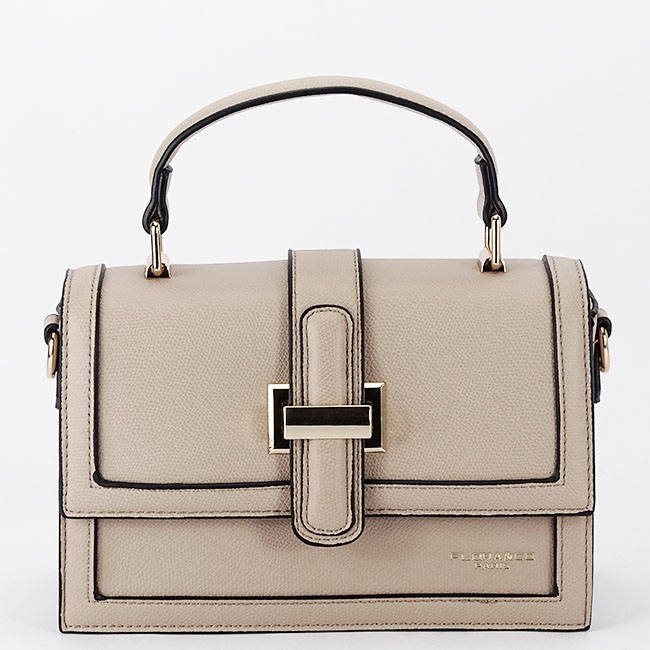 Geanta eleganta bej F3680 14 [3]