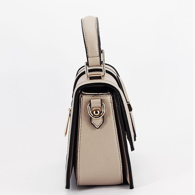 Geanta eleganta bej F3680 14 [4]