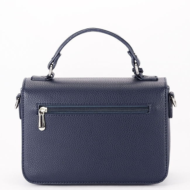 Geanta eleganta bleumarin F6979 M9 [4]