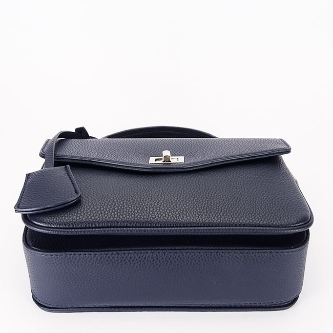 Geanta eleganta bleumarin F6979 M9 [6]