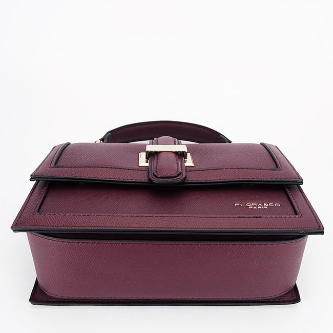 Geanta eleganta bordo F3680 14 [7]