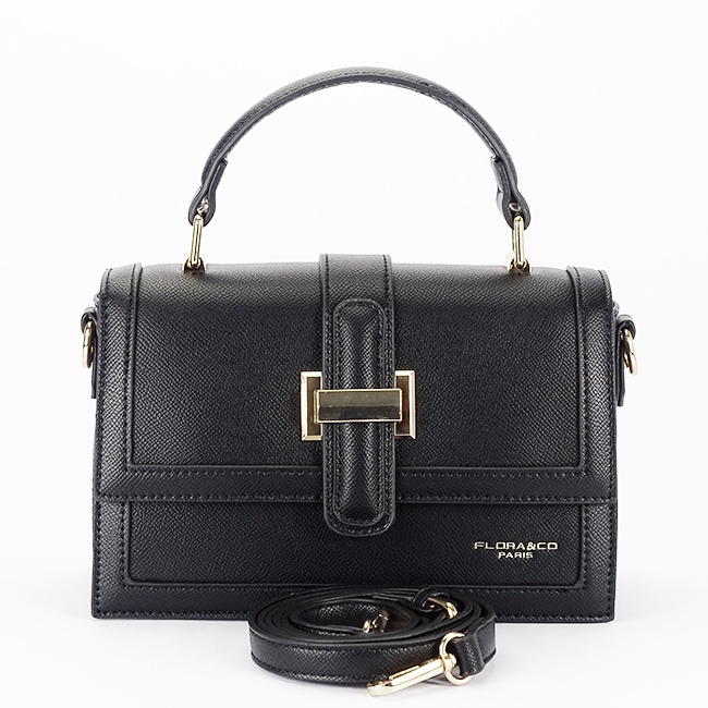 Geanta eleganta neagra F3680 14 [5]