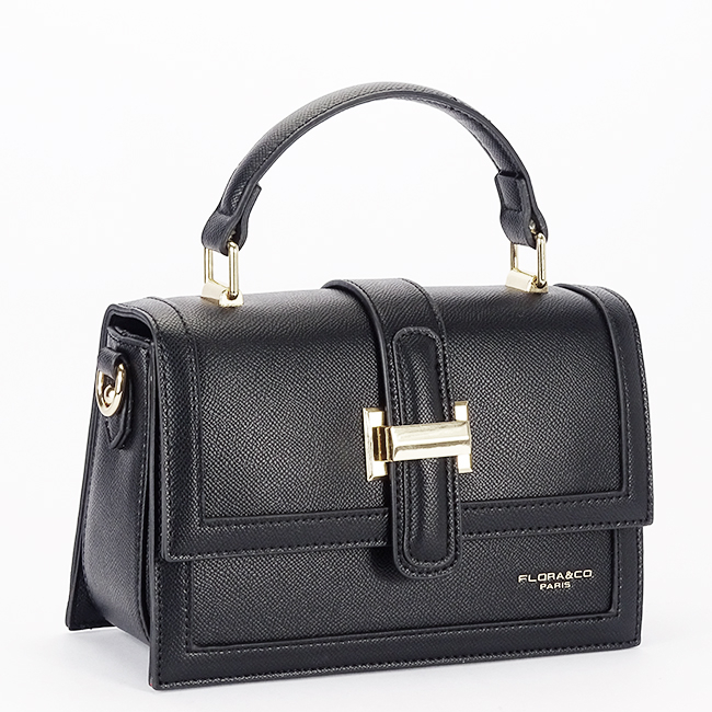 Geanta eleganta neagra F3680 14