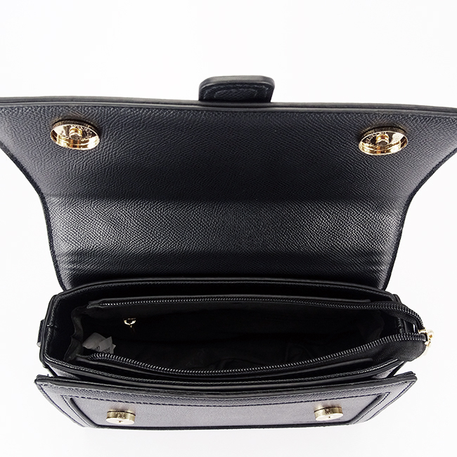 Geanta eleganta neagra F3680 14 [7]
