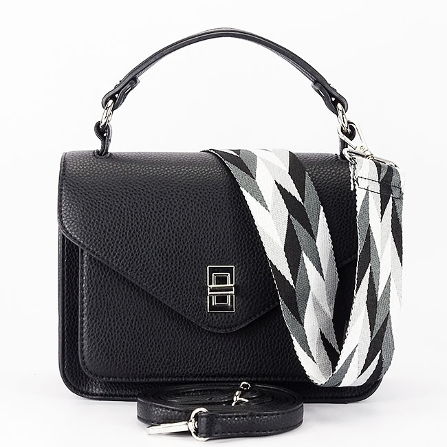 Geanta eleganta neagra F6978 14 [7]