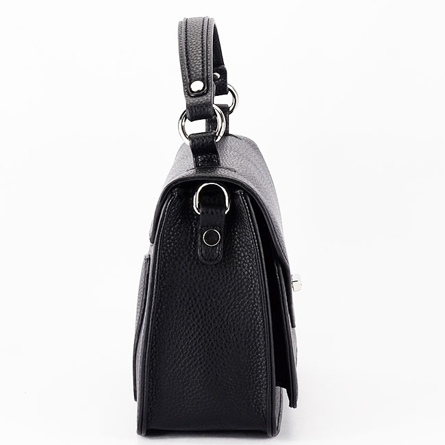 Geanta eleganta neagra F6978 14 [5]