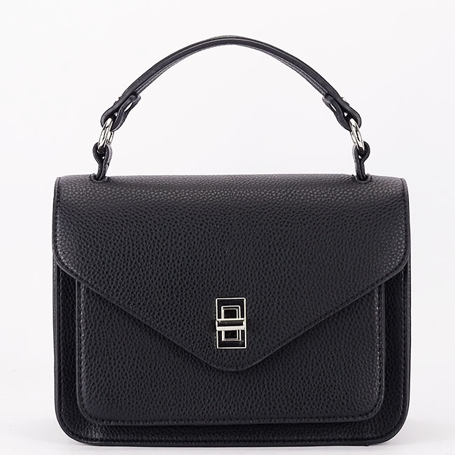 Geanta eleganta neagra F6978 14 [3]