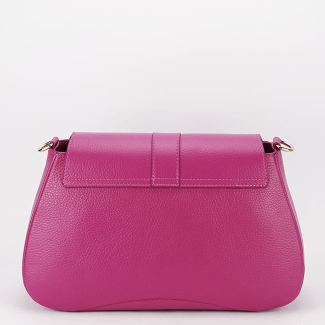Geanta fucsia din piele naturala 1755 125 [5]
