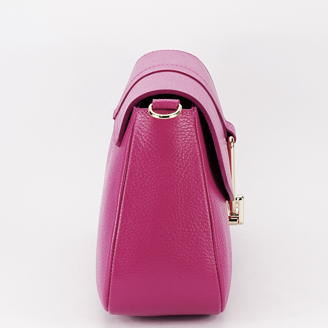 Geanta fucsia din piele naturala 1755 125 [4]