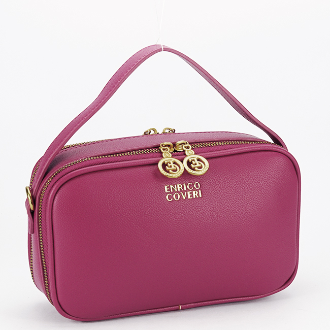 Geanta fucsia ENRICO COVERI EC6090 132 [2]