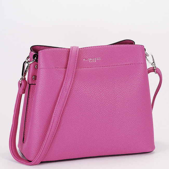 Geanta fucsia medie Flora&CO Paris F8515 15 [2]
