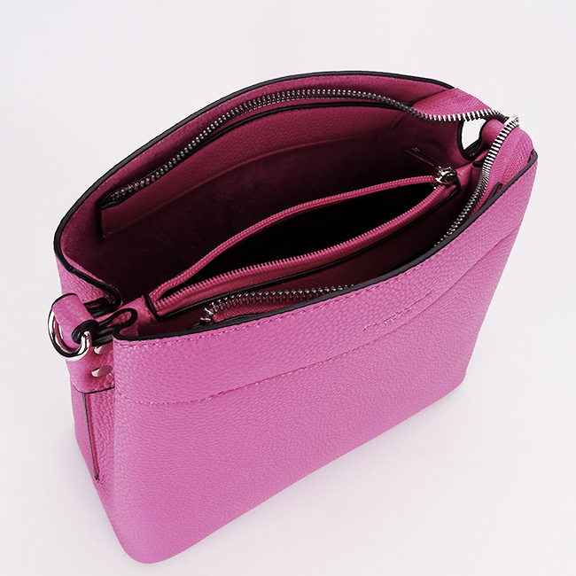 Geanta fucsia medie Flora&CO Paris F8515 15 [8]