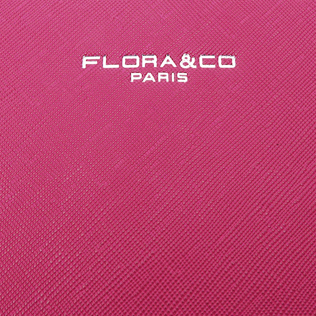 Geanta Flora&Co Paris office/casual Ozana 15 Fucsia [8]