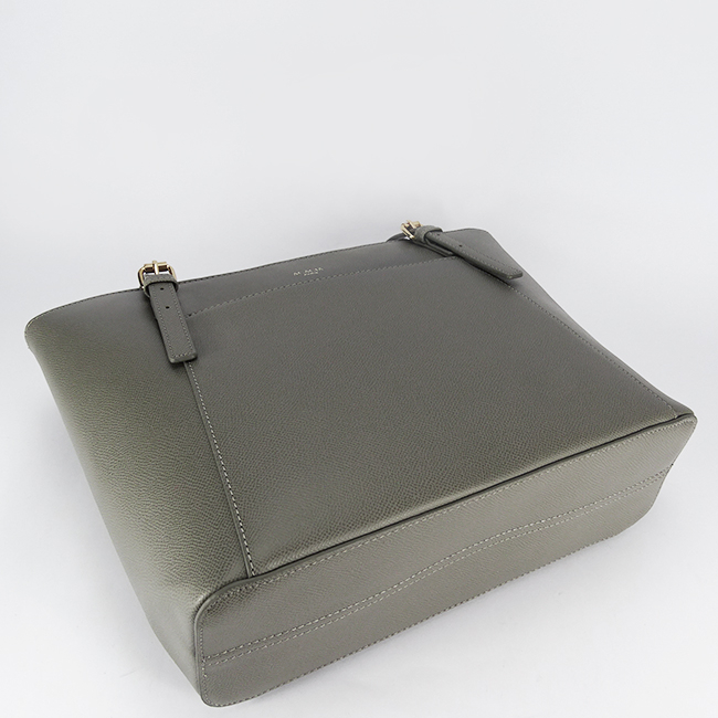 Geanta gri casual Acacia Paris G-24205 11 [5]