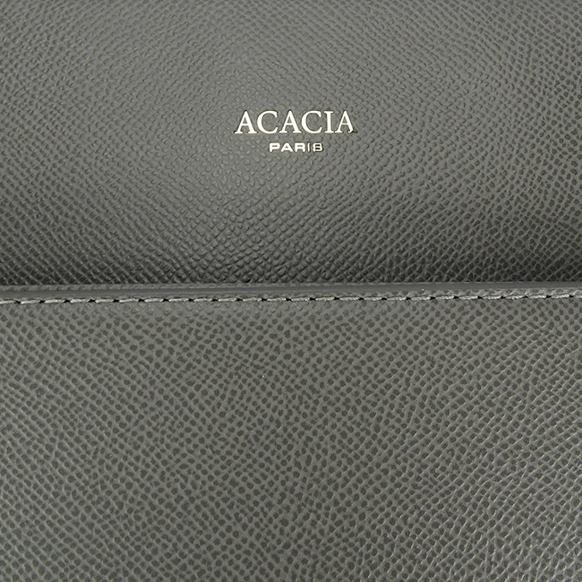 Geanta gri casual Acacia Paris G-24205 11 [8]
