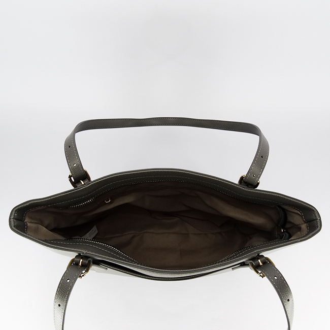Geanta gri casual Acacia Paris G-24205 11 [6]