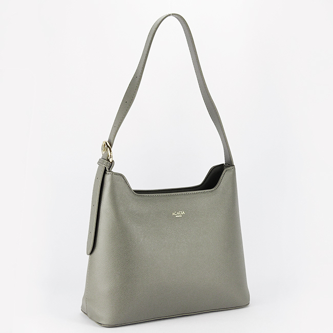Geanta gri casual Acacia Paris G-24206 13 [2]