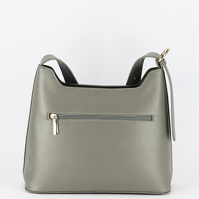 Geanta gri casual Acacia Paris G-24206 13 [4]