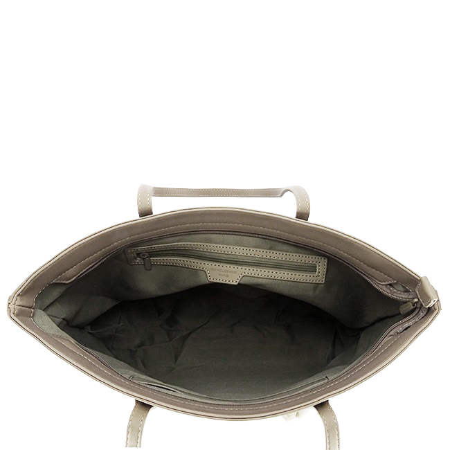 Geanta gri David Jones de talie mare CM7652-1 13 [7]