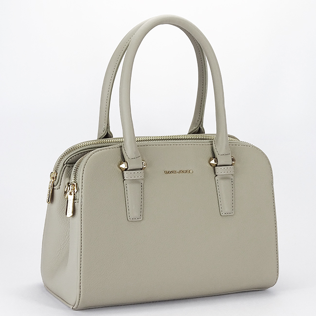 Geanta gri David Jones Paris CM6827-5 11 [3]