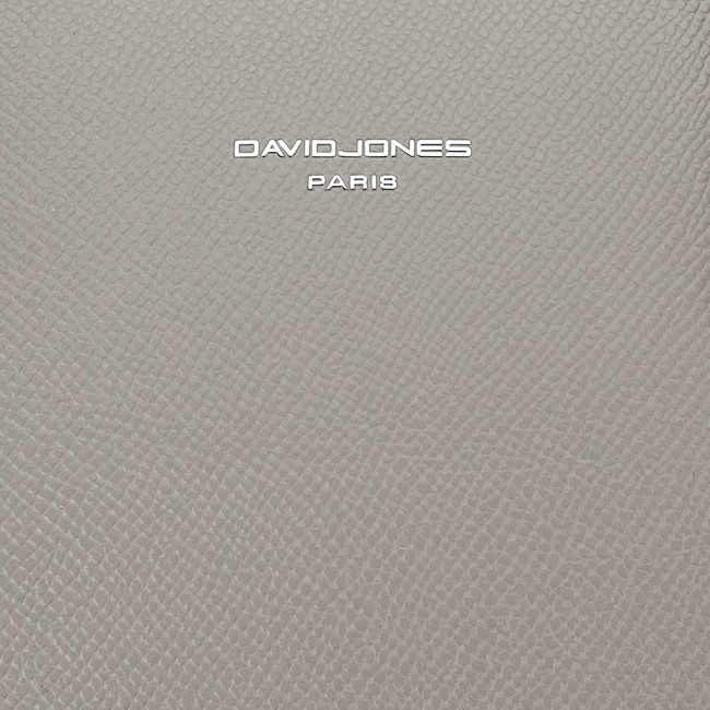 Geanta gri David Jones Paris CM8280 17 [11]