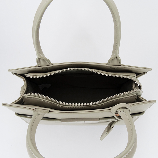 Geanta gri de dama David Jones CM7348-2 13 [8]