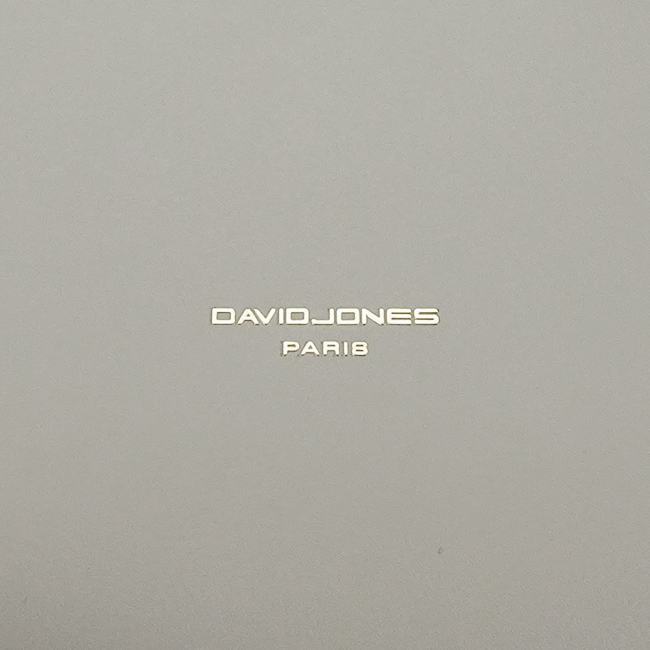 Geanta gri de dama David Jones CM7348-2 13 [10]