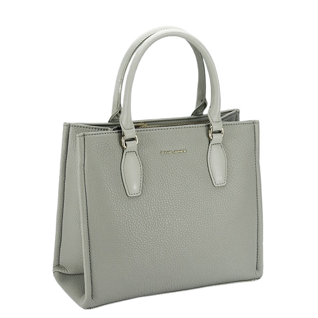 Geanta gri deschis David Jones Paris CM7018 12 [2]
