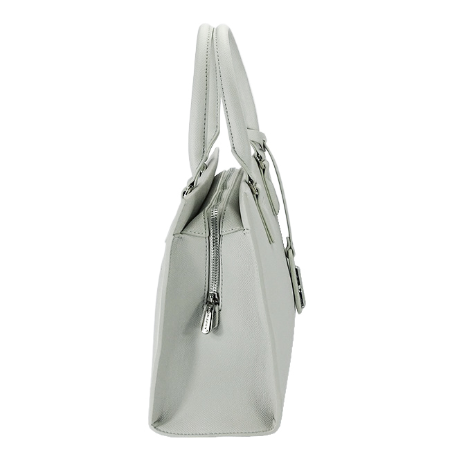 Geanta gri deschis David Jones Paris CM8280 17 [4]