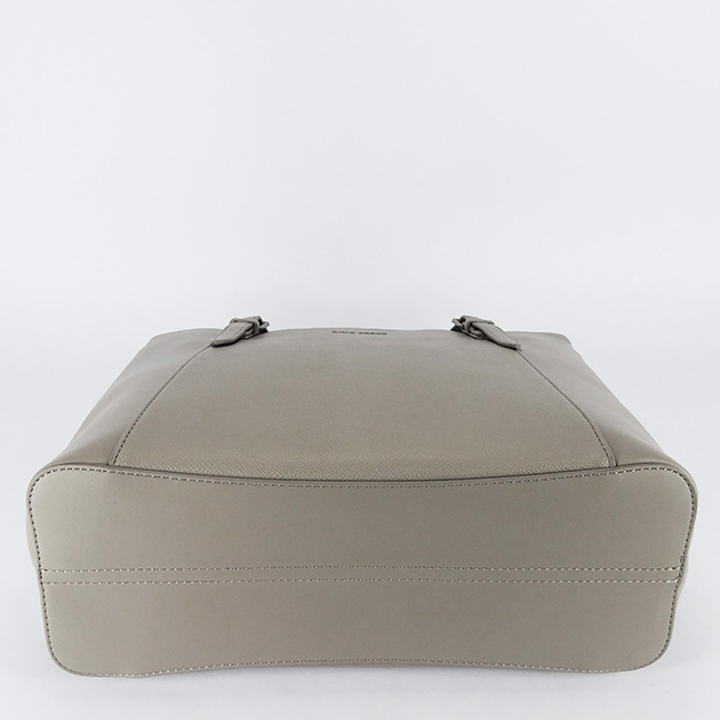 Geanta gri deschis David Jones Paris de talie mare CM7674 M13 [7]