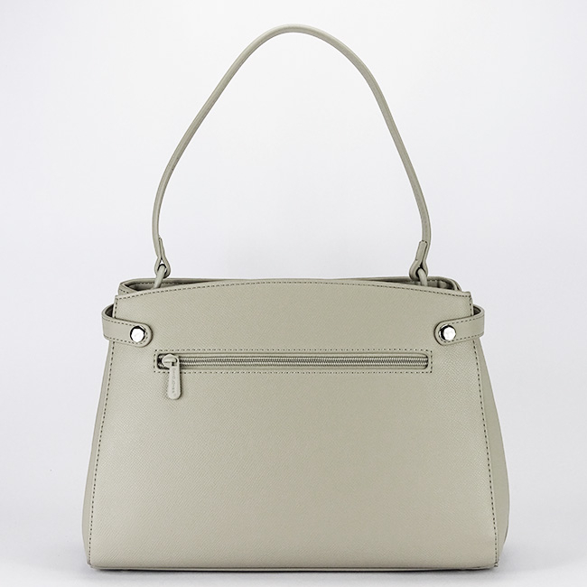 Geanta gri deschis de dama David Jones CM8266 17 [6]