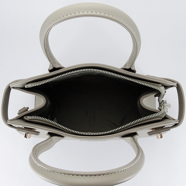 Geanta gri deschis de dama David Jones CM8339 17 [8]