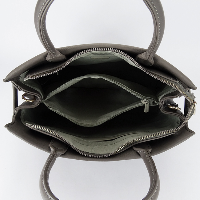 Geanta gri inchis dama CM7742 12 [8]