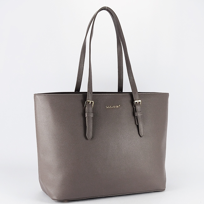Geanta gri inchis David Jones de talie mare CM6738-3 M13