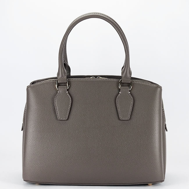 Geanta gri inchis mare David Jones CM7252-2 16 [5]