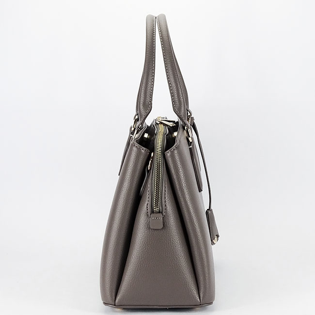 Geanta gri inchis mare David Jones CM7252-2 16 [4]