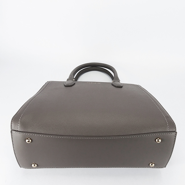 Geanta gri inchis mare David Jones CM7651 16 [7]