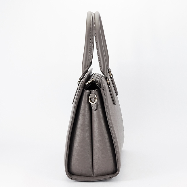 Geanta gri inchis mare David Jones CM7651 16 [4]