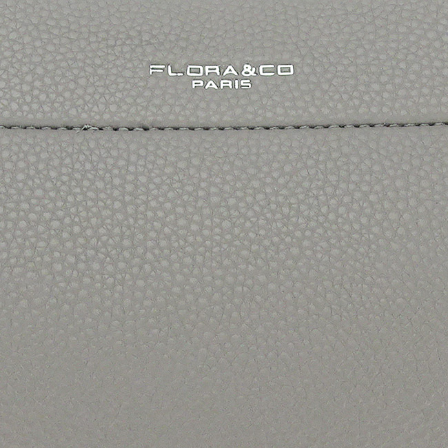 Geanta gri medie Flora&CO Paris F8515 15 [9]