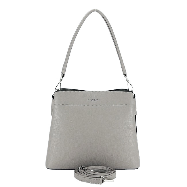 Geanta gri medie Flora&CO Paris F8515 15 [5]