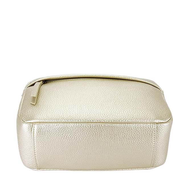 Geanta ivory metalizat casual Flora&CO Paris H6997 126 [5]