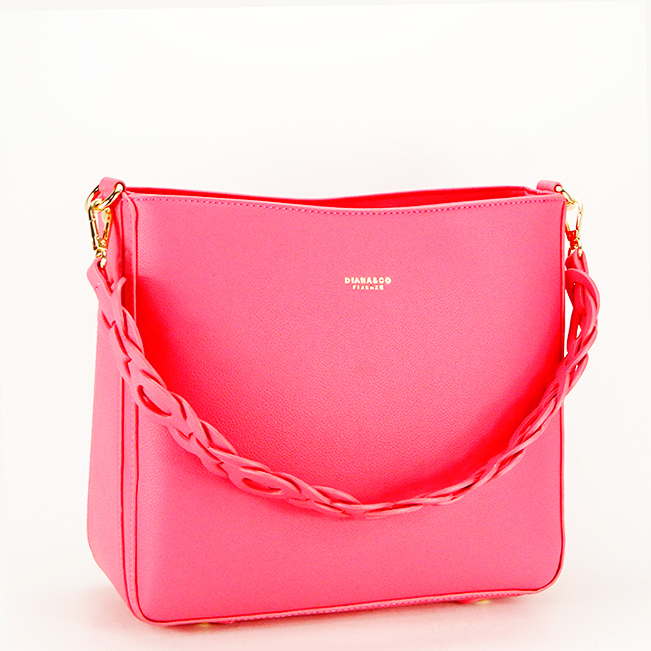Geanta roz Diana&Co DTL3516-2 11 [2]