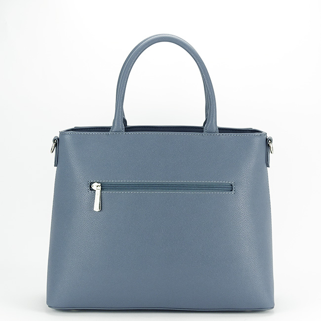 Geanta mare albastru petrol David Jones CM7033 17 [5]