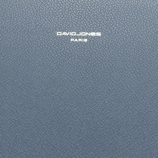 Geanta mare albastru petrol David Jones CM7033 17 [9]