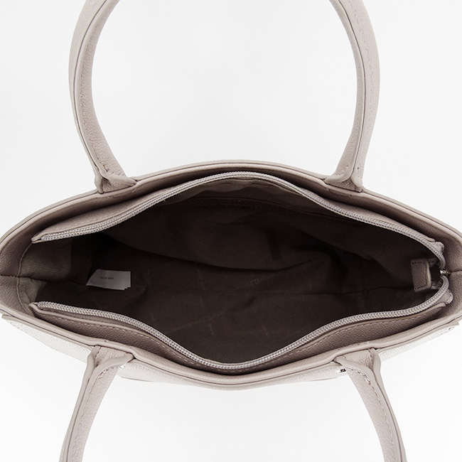 Geanta mare bej David Jones CM7033 17 [8]